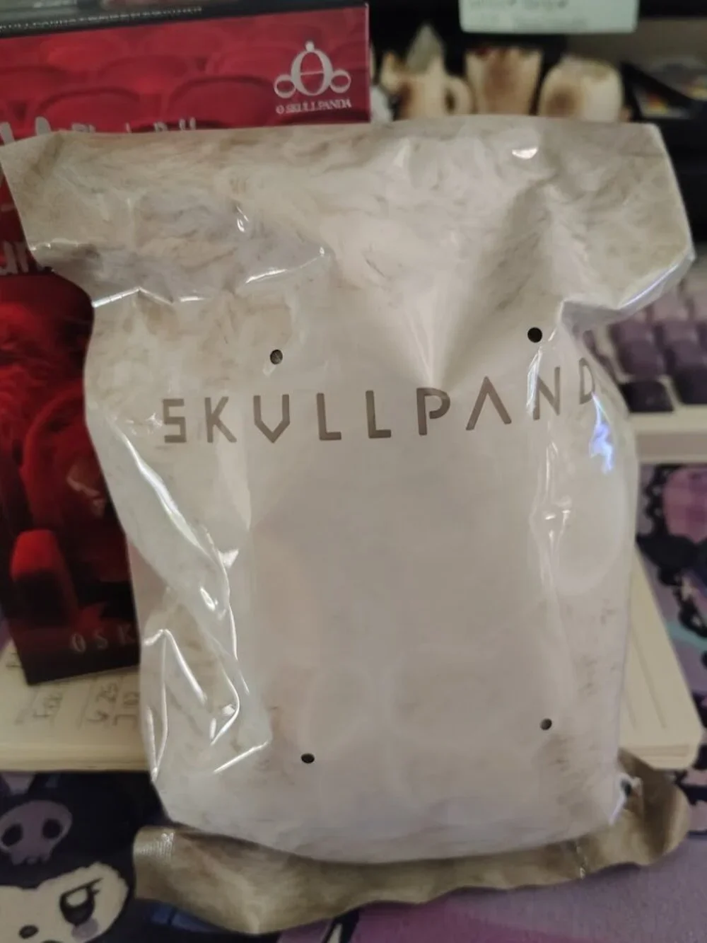 POP MART Skullpanda 'You Found Me' Series confirmed 'Ghostie'